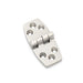 Hinge 3.19"x1.5", Cast