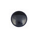 Marine Cap Black Plastic