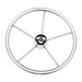 15" Stainless Steel Steering Wheel FG