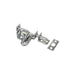 Marine Latch Lockable 4"