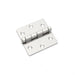 Stainless Steel Hinge 3"X3"