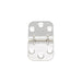 Boat Hinge 180º FM w/Full Bottom Bracket