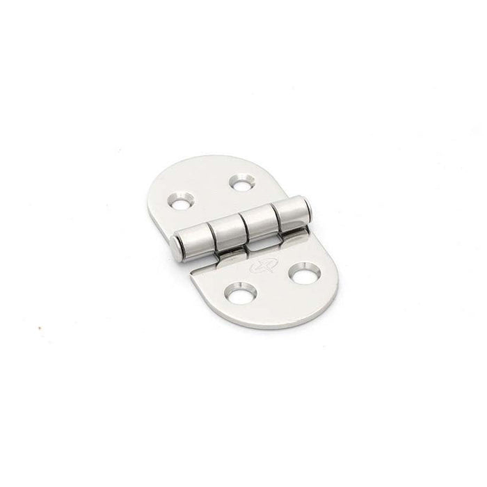Hinge 3"x1-1/2" w/#8 and #10 Holes