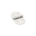 Hinge 3"x1-1/2" w/#8 and #10 Holes