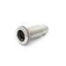 Thru Hull 1-1/2" NPS Barb w/ Flap