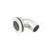 Thru Hull NPS 1-1/2" 90º w/ Flapper