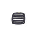 Vent 3-1/4"x3-1/4" Black