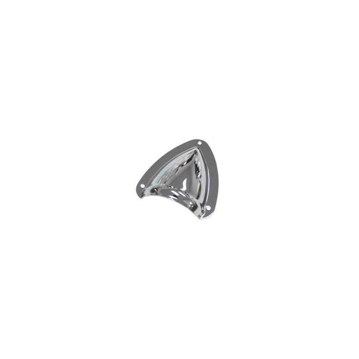 Vent 3-1/2"x3-1/2"x1" Clam