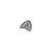 Vent 3-1/2"x3-1/2"x1" Clam