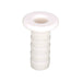 Small White Nylon Boat Drain