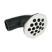 Widebody Low Profile Stainless Steel Drain For Boat Decks 1.5"