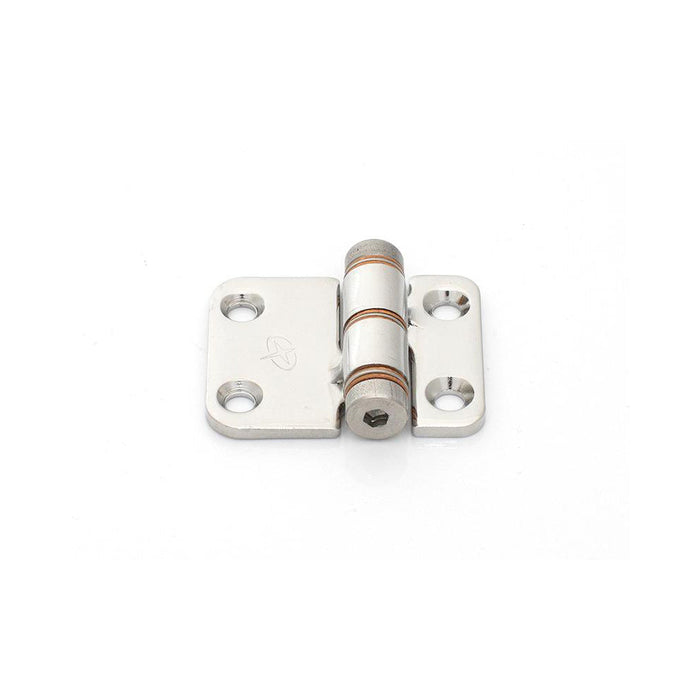 Marine Grade Top Mount Friction Hinge 1.9"x1.5" TM
