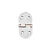 Friction Hinge 3.11"x1.5" SD