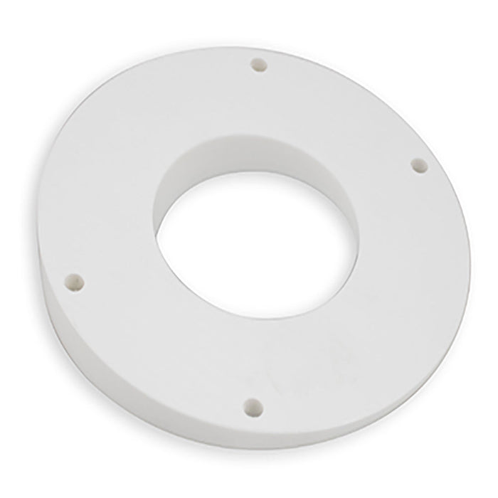Outrigger Base Wedges Set, 7.5 Degrees, White