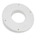 Outrigger Base Wedges Set, 7.5 Degrees, White