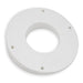 Coastal Outrigger Base Wedge, 7.5 Degrees, White (set of two)