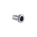 Thru Hull 1" NPT, 2.5" Long, Forged w/ Nut