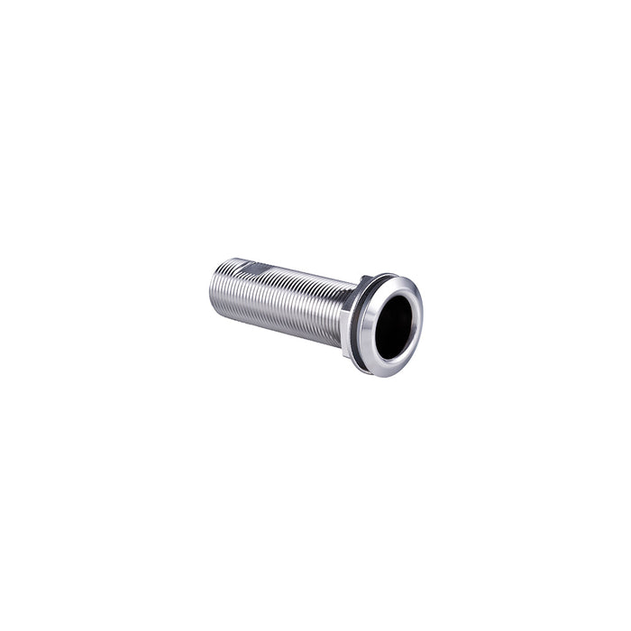 Thru Hull 1" NPS, 4.25" Long, Forged w/ Nut