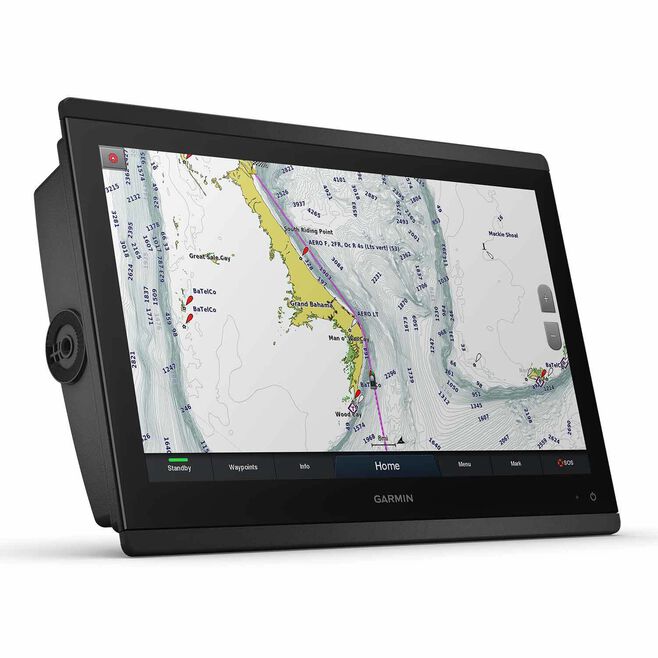 Garmin GPSMAP 8616xsv Combo GPS/Fishfinder GN+