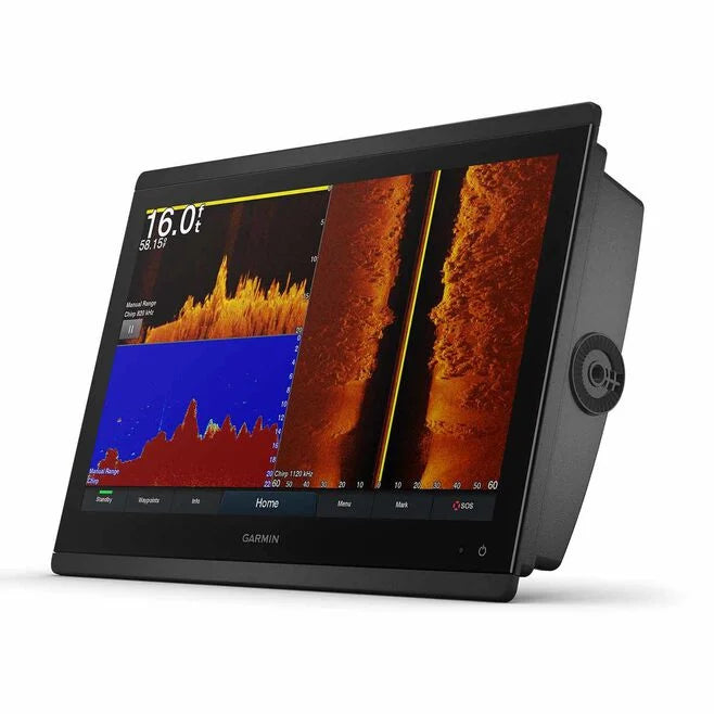 Garmin GPSMAP 8616xsv Combo GPS/Fishfinder GN+