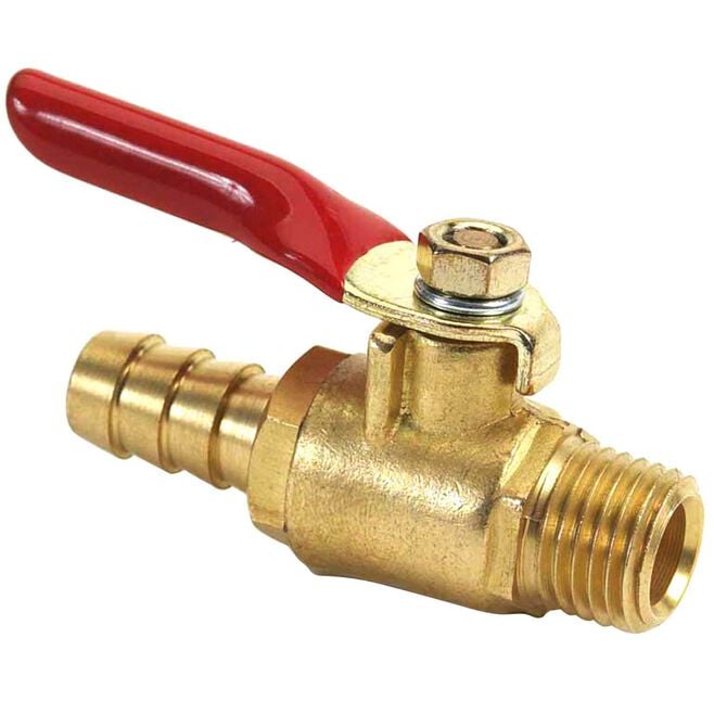 Moeller 033306-10 Shut-Off Valve