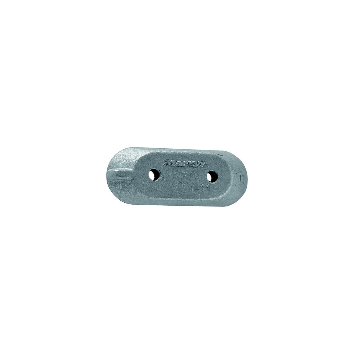 Martyr CM6E04525111A Yamaha Small Block Anode, Aluminum — Freeport