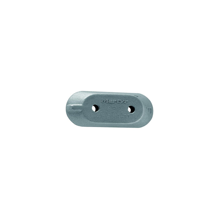 Martyr CM6E04525111A Yamaha Small Block Anode, Aluminum