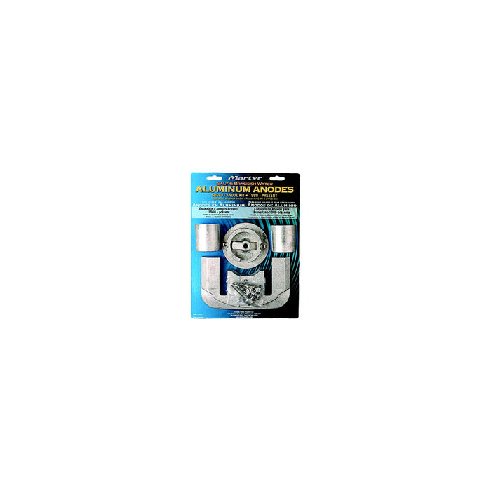 Martyr CMBRAVO1KITM Mercruiser I Anode Kit Magnesium