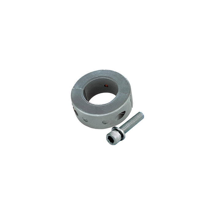 Martyr CMC03S Limited Clearance Shaft Zinc Anode w/ SS Allen Head