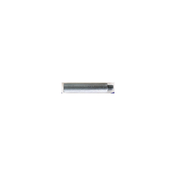 Martyr CMEZ1E Engine Cooling System Replacement Zinc Anode (Brass Plug Not, Included), 1/2" x 1-1/2"