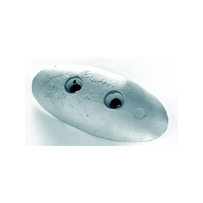 Martyr CMM24A Aluminum Hull Anode, .7" x 1.92" x 4.36"