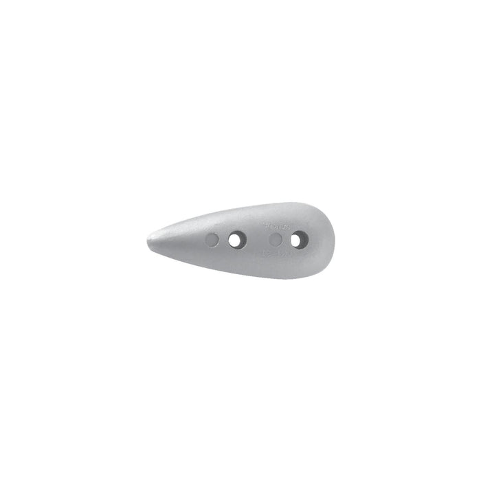 Martyr CMT20M Tear Drop Magnesium Hull Anode 3.4"L x 1.8"W x .6"H