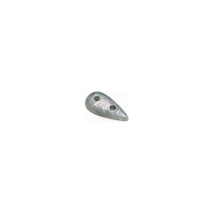Martyr CMT20M Tear Drop Magnesium Hull Anode 3.4"L x 1.8"W x .6"H