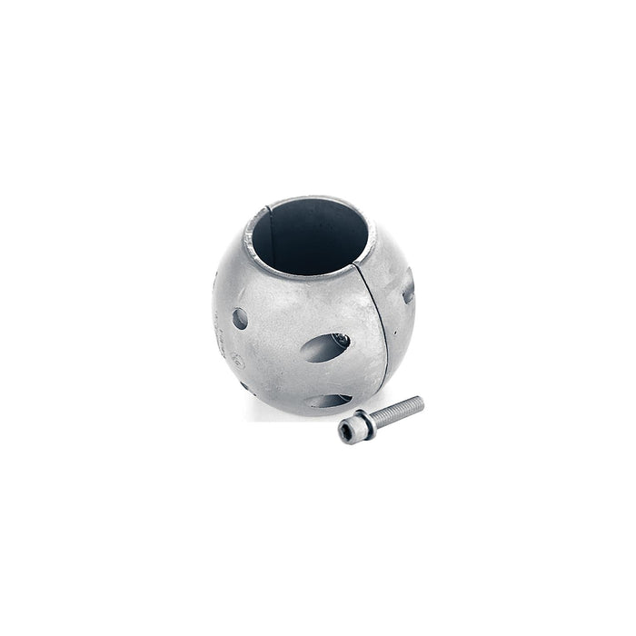 Martyr CMX04AL Sl Shaft Anode (1-1/8), Aluminum