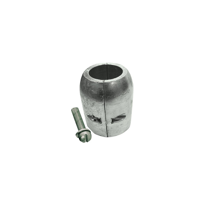 Martyr CMXC60A Clamp Shaft Anode With Stainless Steel Slotted Head