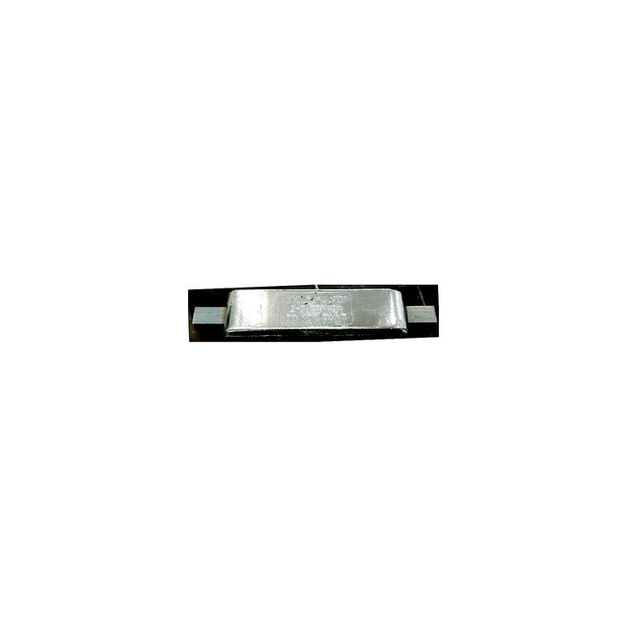 Martyr CMZ03SZ Maryr Zinc Plate w/Steel Straps