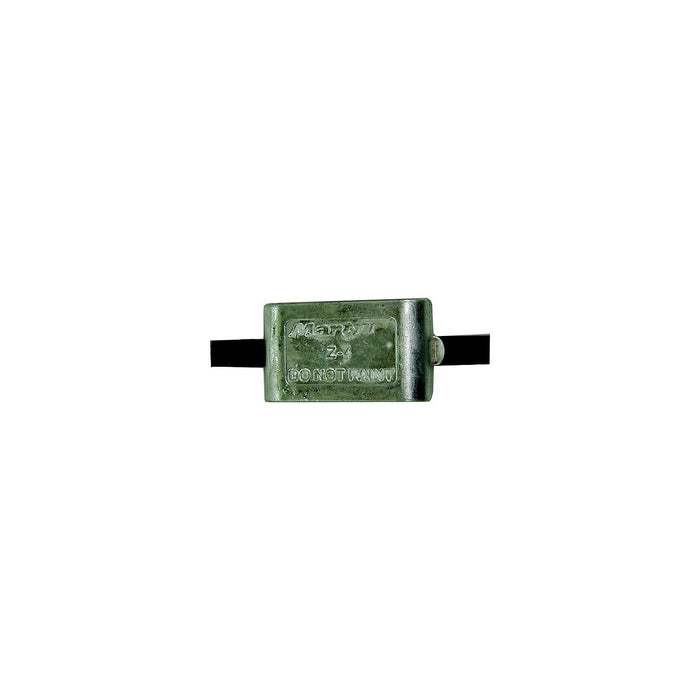 CMP CMZ04AZ Maryr Zinc Plate w/Aluminum Straps
