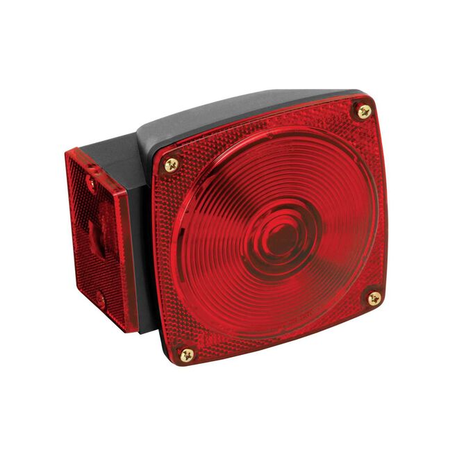 Wesbar 2523023 Submersible Tail Light, Left