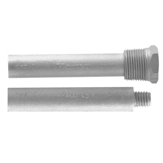 Martyr CME5 Engine Cooling System Zinc Anode Complete With Brass Plug