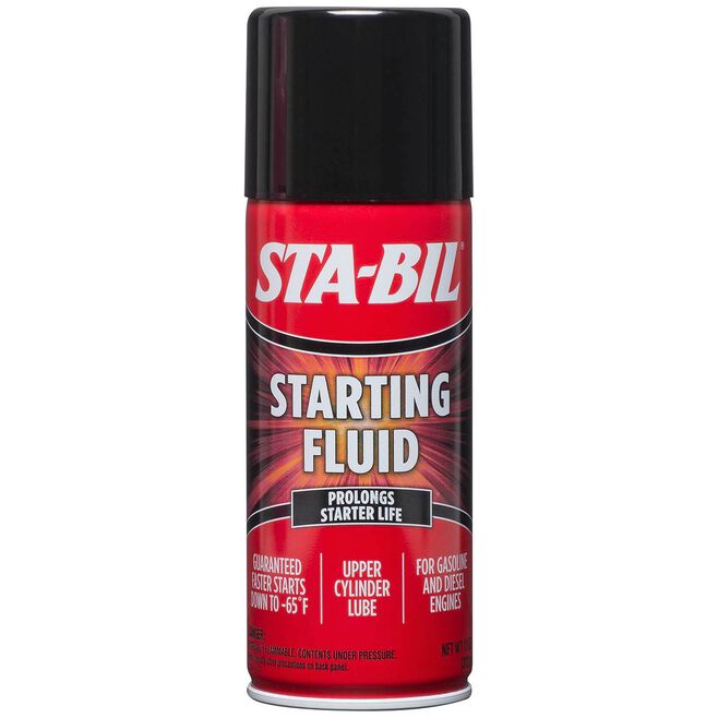 Gold Eagle 22004 Sta-Bil Starting Fluid, 12 oz., 6/case