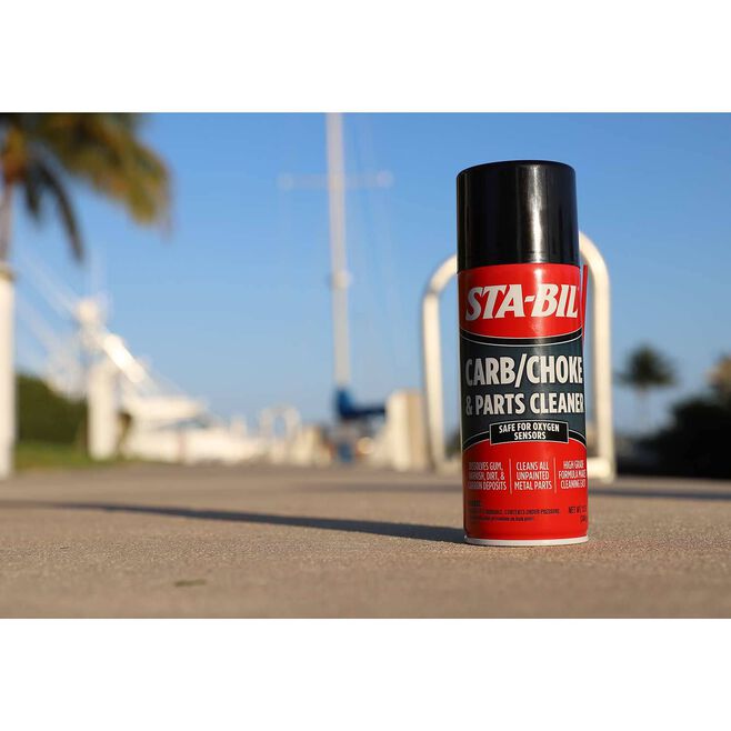 Gold Eagle 22005 Sta-Bil Carb & Choke Cleaner, 12 oz., 6/case