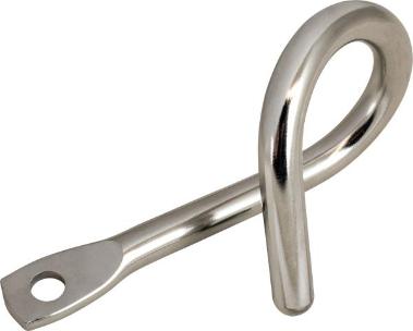 Sea-Dog Stainless Steel Mainsail Hook 5/16" (195410-1)