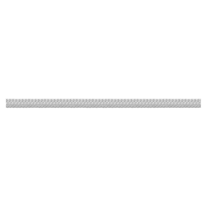 Samson Rope 4.3502E+11 Samson Rope 435020005030 Samson 435020005030 XLS3 Yacht, Braid, 5/16" (8mm) x 500', White