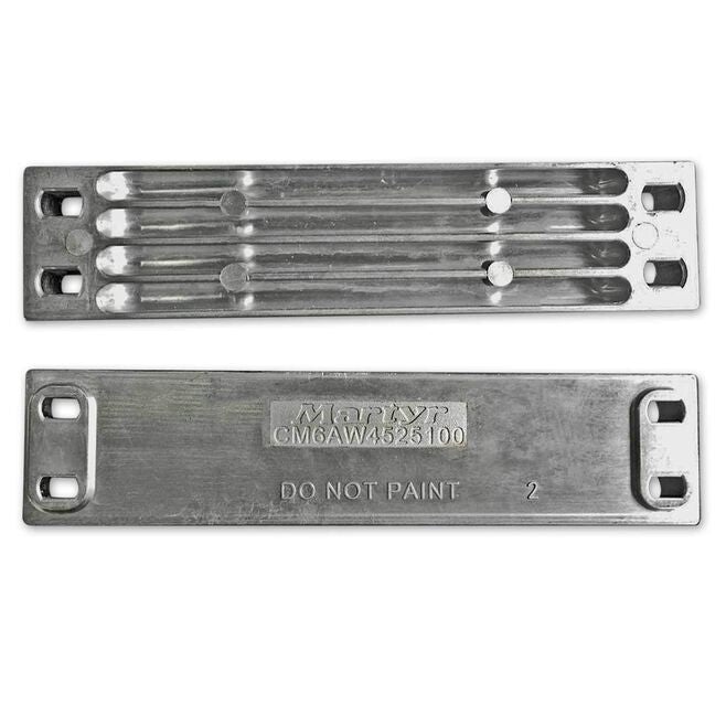 Martyr CM6AW4525100Z Yamaha Anode, Zinc