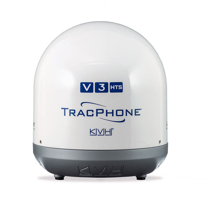 KVH TracPhone® V3-HTS Ku-Band 14.5" mini-VSAT