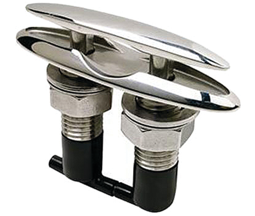Attwood 66515-7 Neat Cleat 4-1/2"