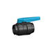 Ball Valve .5" (12.7mm) NPS, Black