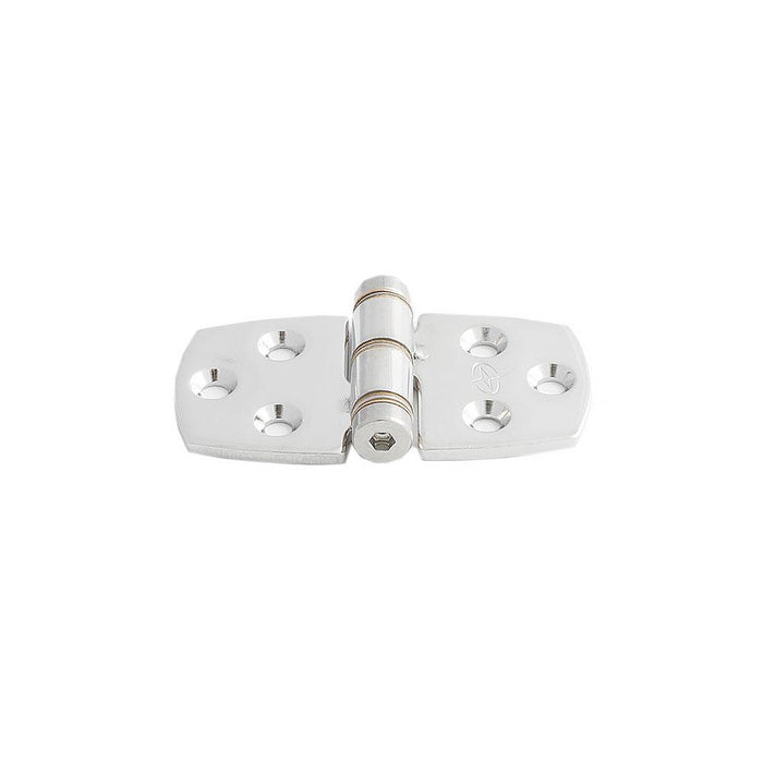 Steel Marine Grade Top Mount Friction Hinge 3"x1.5"