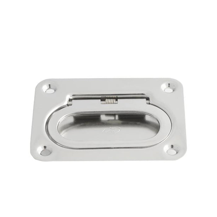 Spring Loaded Boat Lift Handle