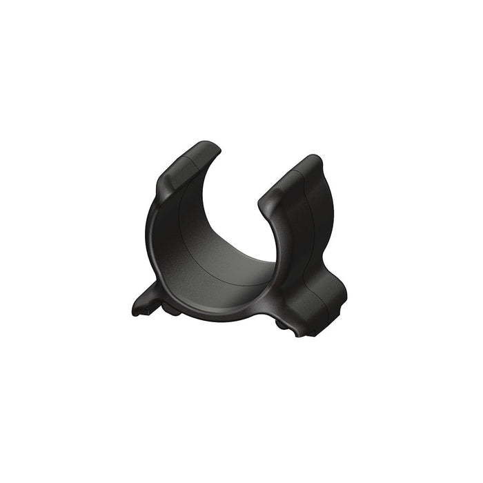Saddle clip 1.5" (38.1mm), Black